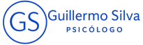 guillermo silva psicologo logotipo horizontal