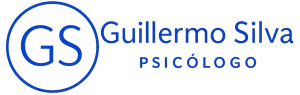 guillermo silva psicologo logotipo horizontal